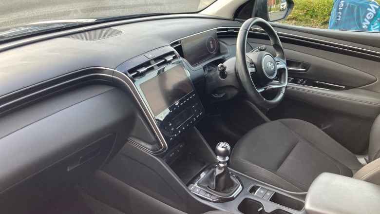 Hyundai TUCSON 1.6 TGDi Premium 5dr 2WD Petrol Estate